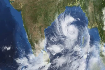 நகர்ந்து செல்லும் அர்னாப்' புயல் ; இலங்கையில் தாக்கம் குறையும்