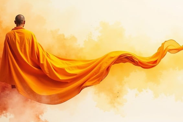 யாரெல்லாம் காவி நிறத்தில் ஆடை அணியலாம்?அணியக்கூடாது | Benefits Of Wearing Saffron For Spiritual Life