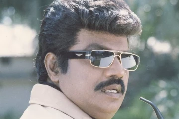 குடும்பத்தையே மறைத்து வைத்த கவுண்டமணி - காரணம் என்ன?