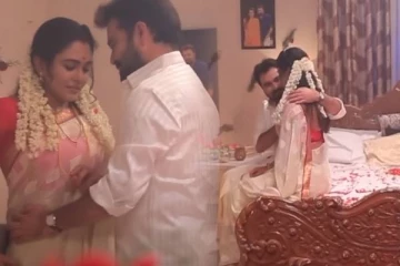 முகம் சுளிக்க வைக்கும் படுக்கையறை காட்சி!! விஜய் டிவி சீரியலால் கடுப்பாகிய ரசிகர்கள்..