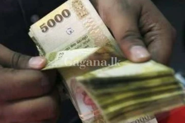 කියපු ගානට වැඩ වැඩියෙන් වියදම් කලාද එහෙනම් බලාගෙන..