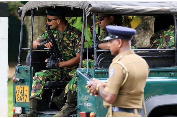 கொழும்பில் தாக்குதலுக்கு தயாரான முன்னாள் இராணுவ வீரர் கைது | Former Army Soldier Arrested Attack In Colombo