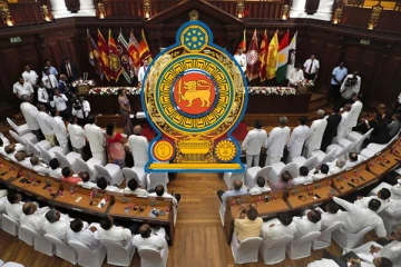 நாடாளுமன்ற கூட்டத்தொடர் ஆரம்பம் : புதிய சபாநாயகர் நியமிப்பு - LIVE