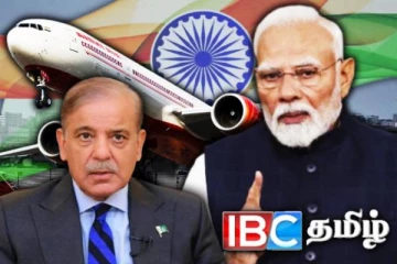 இந்திய விமானங்கள் பறக்கத் தடை - பாகிஸ்தான் அதிரடி அறிவிப்பு