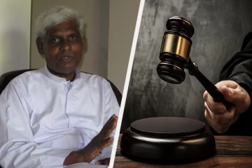 சட்டத்தை மீறியமைக்கு உச்சபட்ச தண்டனையை பெற்றுக் கொடுத்தாலே தீர்ப்பு முழுமையடையும்: அருட்தந்தை மா.சத்திவேல்