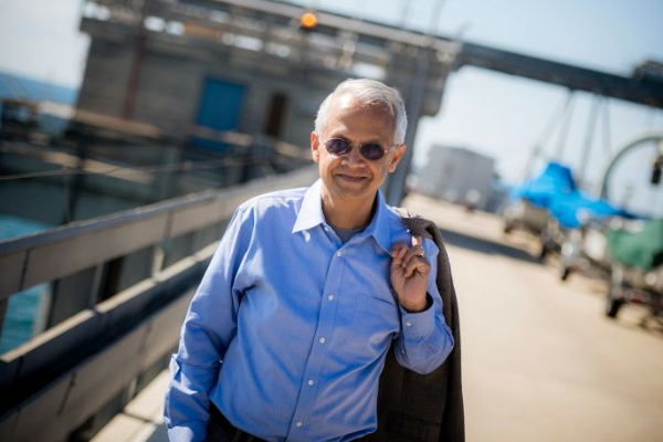 புவி அறிவியலுக்கான நோபல் வென்ற தமிழர் - யார் இந்த வீரபத்ரன் இராமநாதன்? | Veerabhadran Ramanathan Wins Nobel Of Geosciences