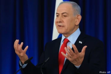 லெபனானுடன் பேச்சுவார்த்தையை தொடங்கிய இஸ்ரேல்: நெதன்யாகு அறிவிப்பு