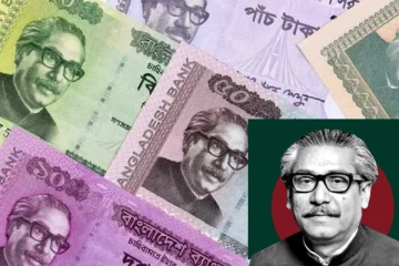 புதிய பணத்தாள்களை வெளியிட்டுள்ள ஆசிய நாடு - தேசத் தந்தையின் புகைப்படம் நீக்கம்