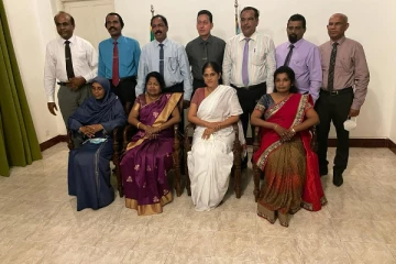 கிழக்கு மாகாண சபை அமைச்சுக்களில்  மாற்றம்(Photos)