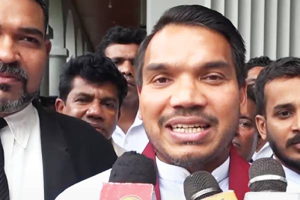 அரசாங்கத்தால் இனியும் தப்ப முடியாது! சூளுரைக்கும் நாமல் | Government No Longer Get Away With Blaming Namal
