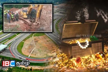 இலங்கையில் முதன்முறையாக நீதிமன்ற உத்தரவின் பேரில் தோண்டப்படும் புதையல்