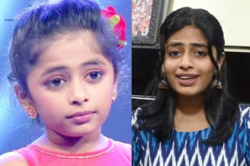 16 வயதான சன் சிங்கர் பிரணிதியா இது!! இப்போ ஆளே மாறி எப்படி இருக்காங்க பாருங்க...