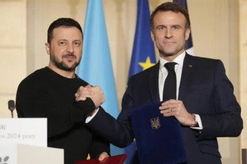 டிரம்ப்-ஜெலென்ஸ்கி மோதல்! உக்ரைனுக்கு ஐரோப்பிய நாடுகளின் தலைவர்கள் ஆதரவு