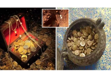 வீட்டிற்கு அடியில் புதையல்! ஜோதிடத்தை நம்பி 20 அடி ஆழம் தோண்டிய நபருக்கு என்ன கிடைத்தது தெரியுமா?