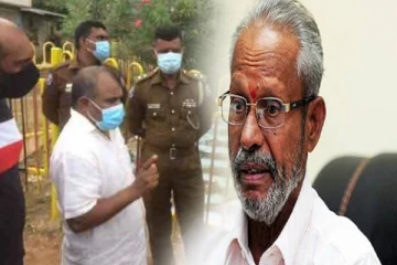 திலீபனை நினைவேந்தாமல் தடுப்பது எவராலும் ஏற்றுக்கொள்ளவே முடியாது! - சீ.வீ.கே. சிவஞானம்