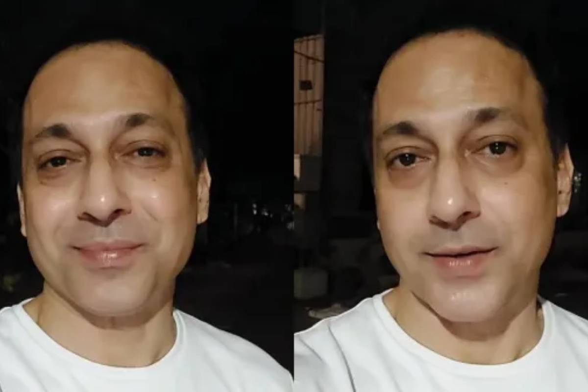 என்ன மன்னிச்சிடுங்க!! பாக்கியலட்சுமி சீரியல் நடிகர் சதீஷ் எமோஷனல் வீடியோ.. | Aakiyalakshmi Serial Actor Satheesh Gets Emotional