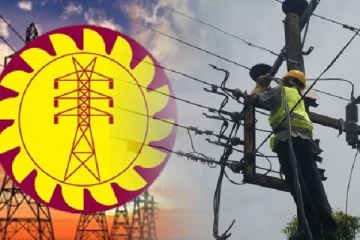 1,100 மின்சார சபை ஊழியர்களை வீட்டுக்கு அனுப்பும் அரசாங்கம்!