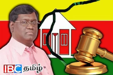 தமிழரசுக் கட்சி மீது பாய்ந்த வழக்கு : காரணத்தை அம்பலப்படுத்திய சிவமோகன்