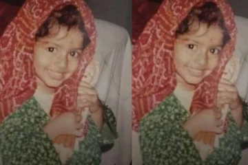 சிறுவயதில் செம கியூட்டாக இருக்கும் இந்த டாப் நாயகி யார் தெரிகிறதா?- அட இவரா?