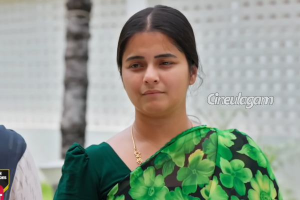 எதிர்நீச்சல் நடிகை ஹரிப்ரியாவா இது.. ஆளே அடையாளம் தெரியாமல் மாறிட்டாரே! போட்டோவை பாருங்க | Ethirneechal Haripriya Isai New Photoshoot