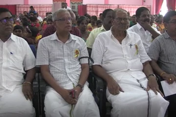 இலங்கை தமிழரசு கட்சியின் மகளிர் தின நிகழ்வு!
