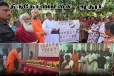 மூதூரில் இடம்பெற்ற 17 தொண்டாளர்கள் படுகொலை நினைவேந்தல்!