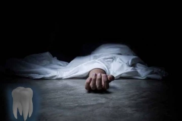 நிமோனியா காய்ச்சலால் உயிரிழந்தவரின் நுரையீரலில் இருந்த பொருள்