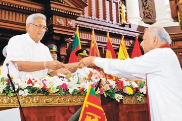 இன்று சத்தியப்பிரமாணம் செய்யவுள்ள இரு அமைச்சர்கள்!