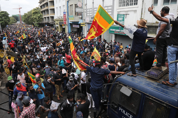 காலிமுகத்திடல் போராட்டத்தளத்தின் மீதான தாக்குதல் தொடர்பான வழக்கு ஒத்திவைப்பு | Srilanka Goverment Against Protest Colombo காலிமுகத்திடல் போராட்டத்தளத்தின் மீதான தாக்குதல் தொடர்பான வழக்கு ஒத்திவைப்பு | Srilanka Goverment Against Protest Colombo