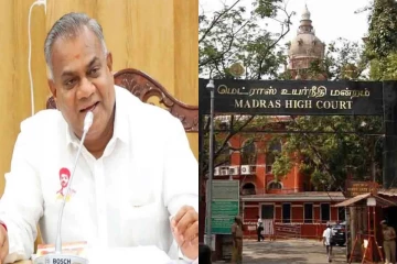 அமைச்சர் ஆனந்த் மீது வழக்கு - வழக்கறிஞர் நியமனத்துக்கு ரூ.30 லட்சம் லஞ்சம்?