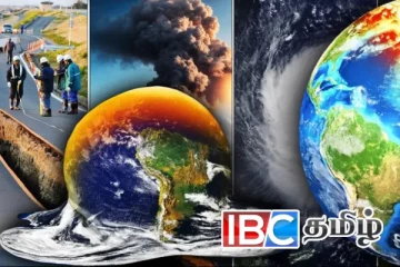 அபாய எச்சரிக்கை - உலகில் 2030 ஆண்டுக்குள் 560 பேரிடர்கள்