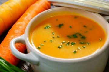 இரத்தத்தில் இருக்கும் கொழுப்பை குறைக்க வேண்டுமா? அப்போ இந்த சூப்பை குடிங்க போதும்