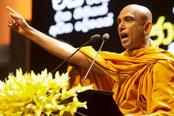 பசிலை சிறையில் அடையுங்கள் -கொதித்தெழுந்த தேரர் | Basil Should Be Imprisoned