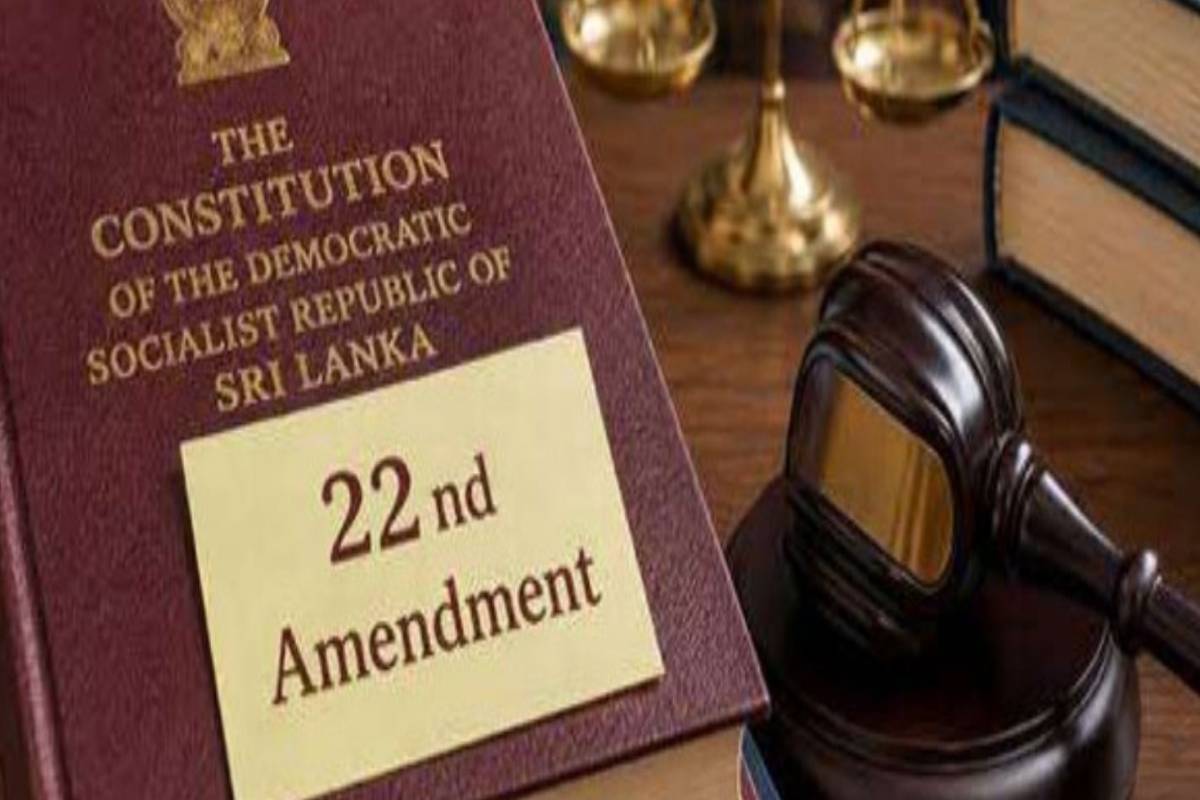 அரசமைப்பின் 22 ஆவது திருத்தச் சட்டமூலம் - எதிர்வாதத்துக்கு வாய்ப்பு மறுக்கப்பட்டதாக சட்டத்தரணிகள் குற்றச்சாட்டு | 22Nd Amendment Bill To The Constitution
