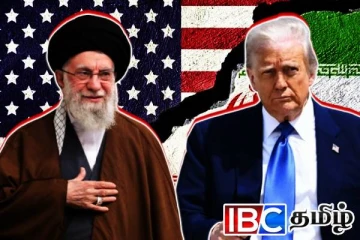 ட்ரம்பின் மிரட்டலுக்கு பதிலடி...! அமெரிக்காவிற்கு ஈரான் விடுத்துள்ள நேரடிப் போர் எச்சரிக்கை