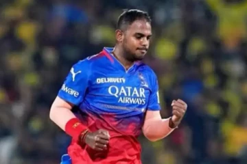 RCB அணியின் முன்னணி வீரர் யாஷ் தயாள் கைது ; நீதிமன்றம் வழங்கிய உத்தரவு