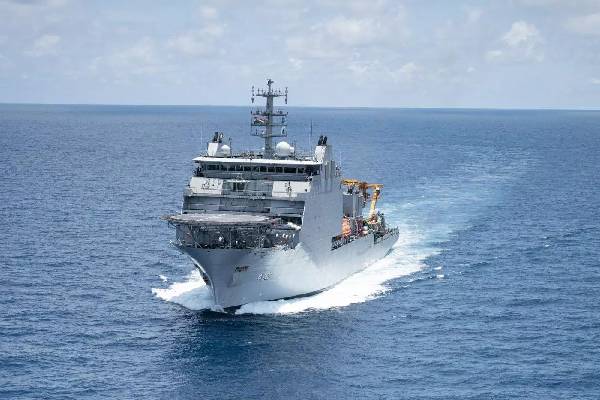 500 உயிர்களைக் காத்த இந்திய கடற்படையின் துரித நடவடிக்கை... ஐ.நா.வுக்கான தூதர் வெளிப்படை | Indian Navy Swift Actions Saved