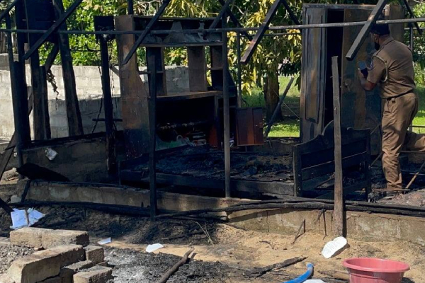 நாட்டில் அடுத்தடுத்து தீ விபத்துக்கள்! பொரளையைத் தொடர்ந்து கண்டியில் ஏற்பட்ட விபரீதம் - ஐபிசி தமிழ்