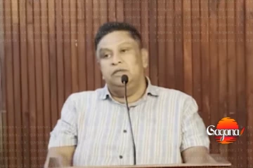 මම නිමල් සිරිපාල ඇමතිතුමාටත් ඇරලා පාර්ලිමේන්තුවට ආපු මිනිහෙක් මේ තනතුර හෙට අවොත් මං දයාසිරිට ආපහු දෙනවා - චාමර