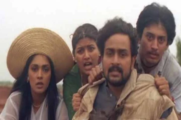 திருடா திருடா படத்தில் சந்திரலேகா கதாபாத்திரத்தில் நடித்த இந்த நடிகையை நியாபகம் இருக்கா?- ஆளே மாறிட்டாரே