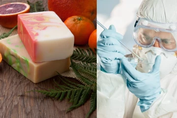 සබන් වල සැඟවුණු මාරයා ගැන ඔබ දැනුවත්ද?