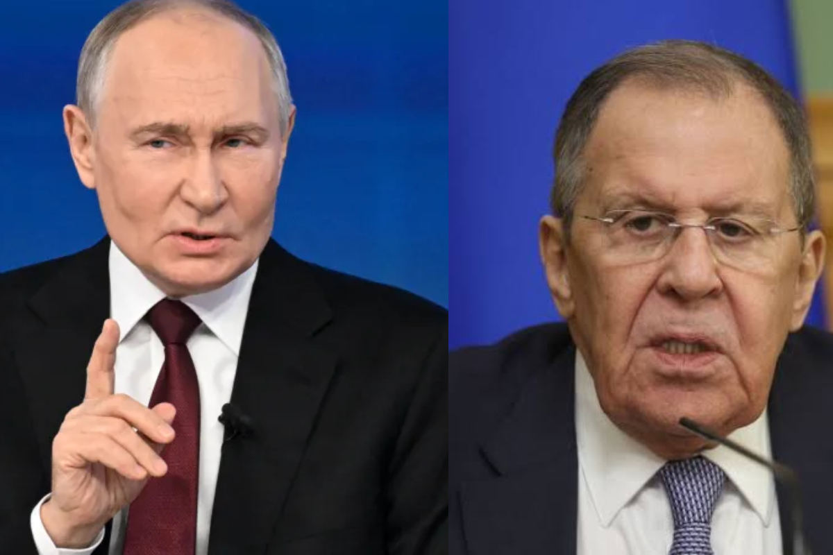 உக்ரைன் மீது மிகப்பெரிய தாக்குதல் - ரஷ்யா எச்சரிக்கை | Russia Warns After Ukraine Drone Attack On Moscow