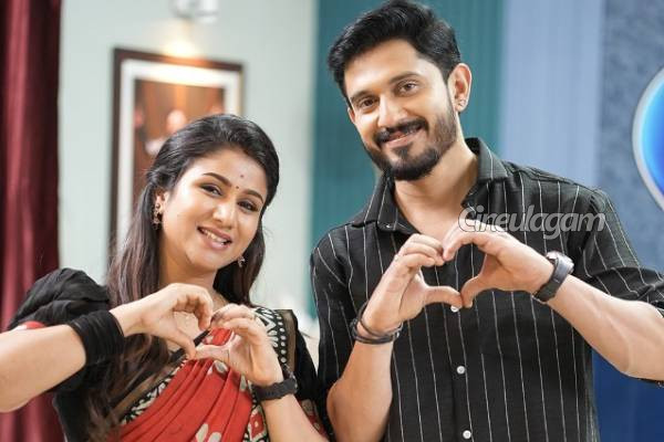 ஜீ தமிழில் ஆல்யா மானசா நடிக்கும் பாரிஜாதம் சீரியலில் இனி நடிக்கப்போகும் புதிய ஹீரோ யார் தெரியுமா? | New Hero For Alya Manasa Parijatham Serial