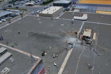 சவுதி விமான நிலையத்தில் பரபரப்பு... சுட்டு வீழ்த்தப்பட்ட ஆளில்லா விமானம்