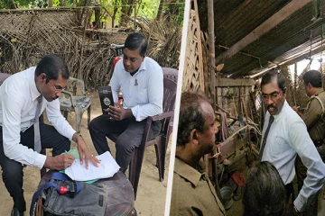 யாழ்ப்பாணத்தில் தவறான முடிவெடுத்து முதியவர் ஒருவர் உயிர்மாய்ப்பு