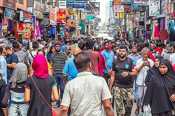 தமிழ், முஸ்லிம் சனத்தொகையில் அதிகரிப்பு: இந்திய வம்சாவளித் தமிழர்கள் சனத்தொகையில் வீழ்ச்சி | Sri Lanka S Population Growing தமிழ், முஸ்லிம் சனத்தொகையில் அதிகரிப்பு: இந்திய வம்சாவளித் தமிழர்கள் சனத்தொகையில் வீழ்ச்சி | Sri Lanka S Population Growing