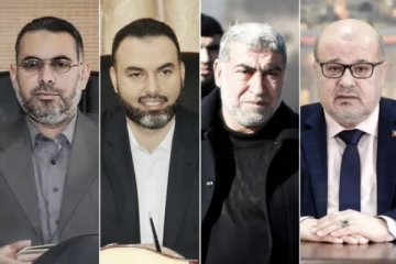 ஹமாஸ் அமைப்பின் முக்கிய அரச தலைகளை வீழ்த்தியது இஸ்ரேல்