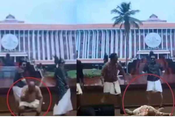 நடனமாடிய நபருக்கு நொடிப்பொழுதில் நடந்த அசம்பாவிதம் ; மேடையிலேயே பிரிந்த உயிர் | Man Faces Sudden Tragedy While Dancing