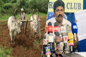 விவசாய நிலங்களுக்கு செல்வதே தீர்வு - அதிகாரிகளின் செயலால் அதிருப்தி வெளியிட்ட பண்ணையாளர்கள்