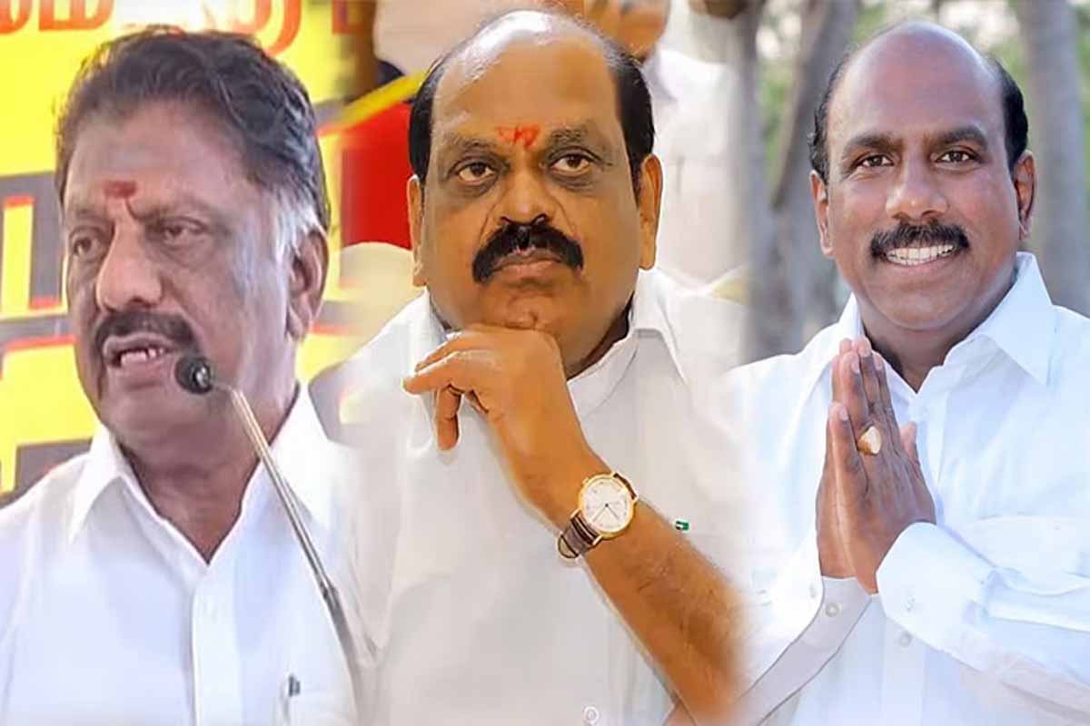 2021ல் இரட்டை இலை; 2026ல் உதயசூரியன்! | Ops In Bodinayakanur Constituency 2021ல் இரட்டை இலை; 2026ல் உதயசூரியன்! | Ops In Bodinayakanur Constituency